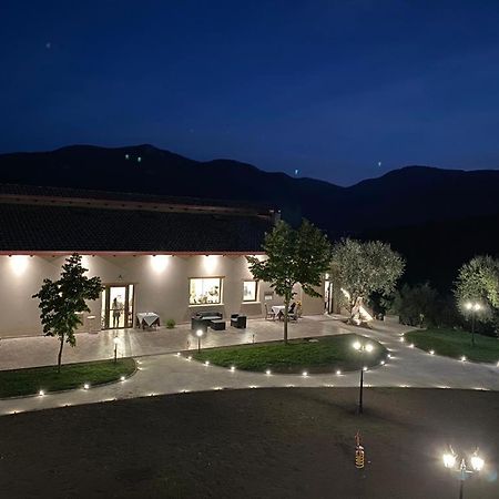 Tenuta Morrone Pertosa Eksteriør billede