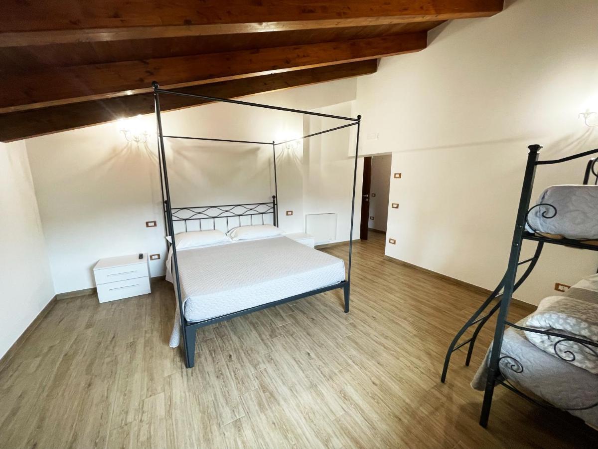 Tenuta Morrone Pertosa Eksteriør billede