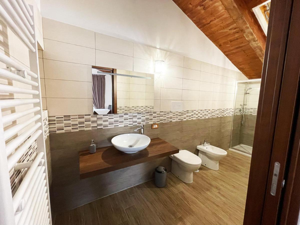 Tenuta Morrone Pertosa Eksteriør billede