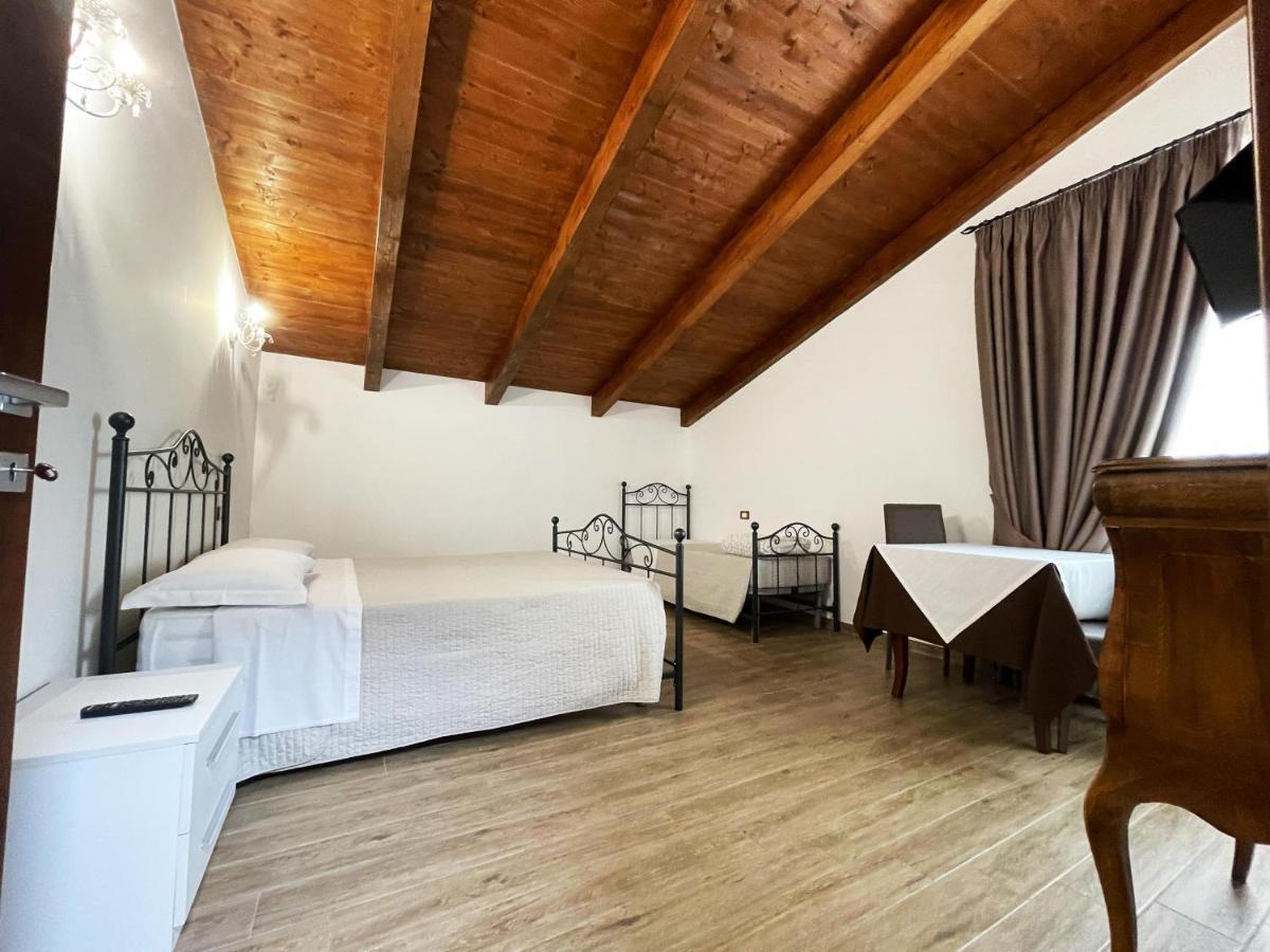 Tenuta Morrone Pertosa Eksteriør billede