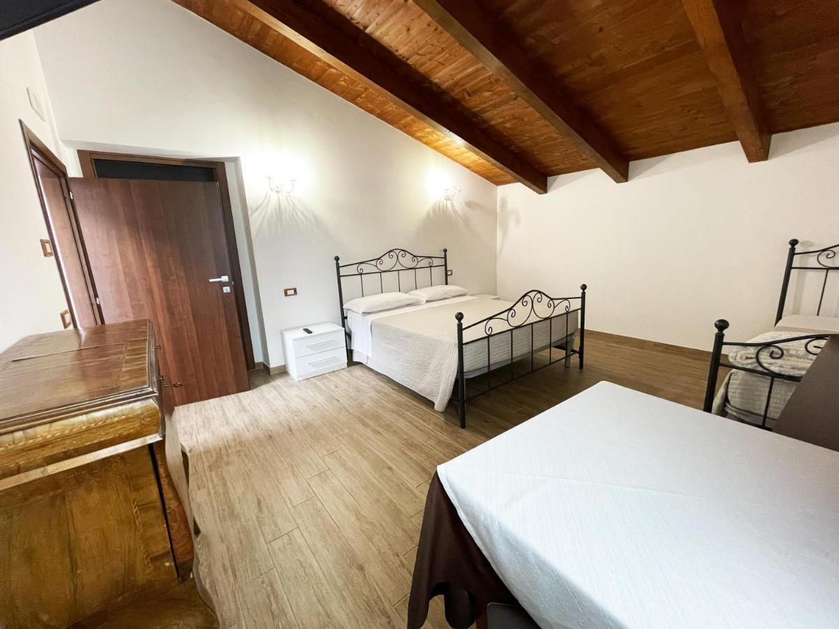 Tenuta Morrone Pertosa Eksteriør billede