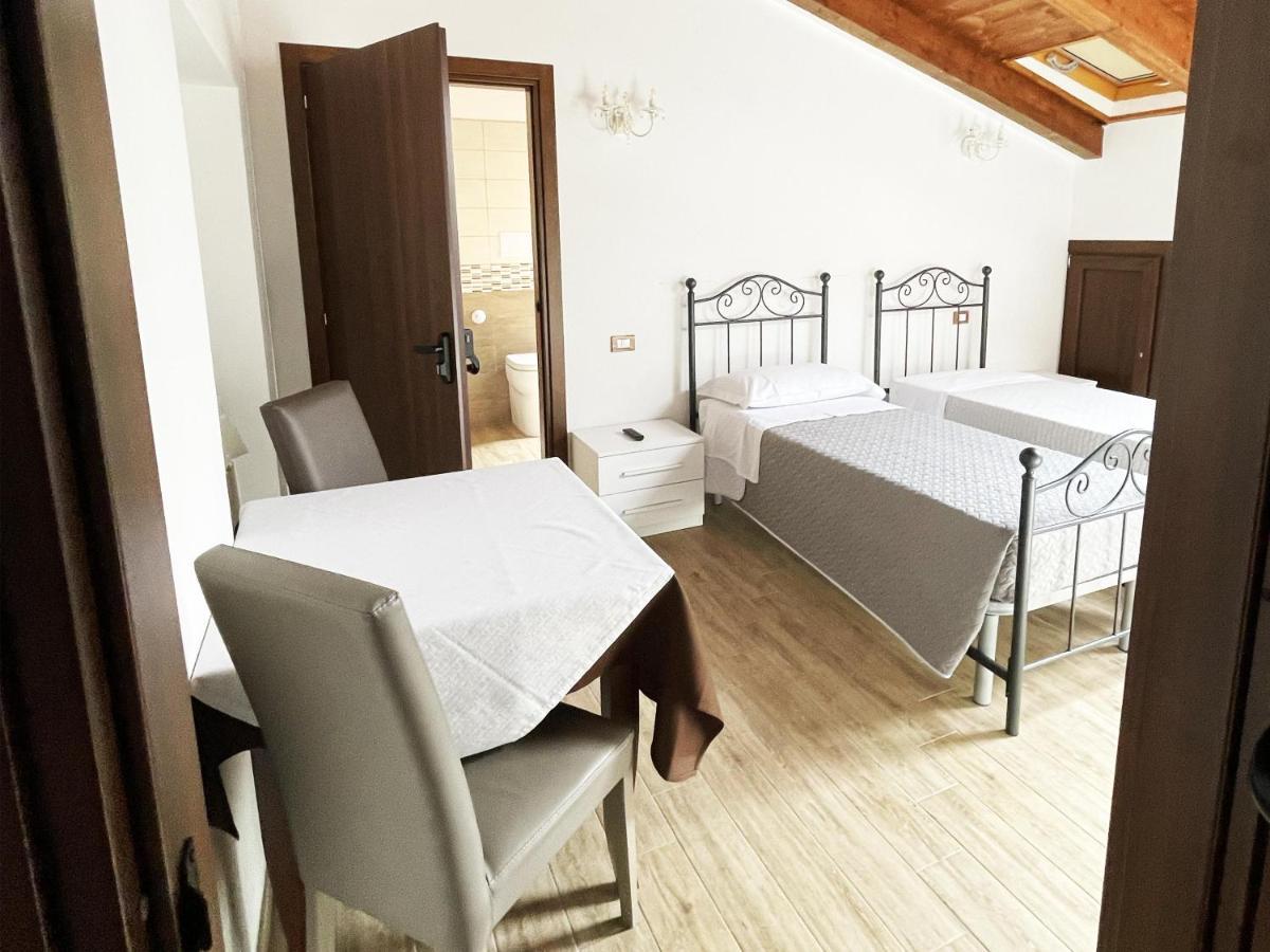 Tenuta Morrone Pertosa Eksteriør billede